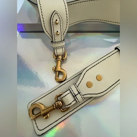 🩶100% Authentic D-Fence Dior Saddle Bag/ Preowned condition 🩶 - Picture 14 of 14